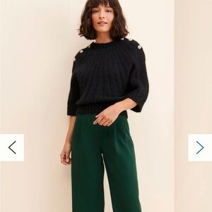 bishop + young Chandler Knit Pullover